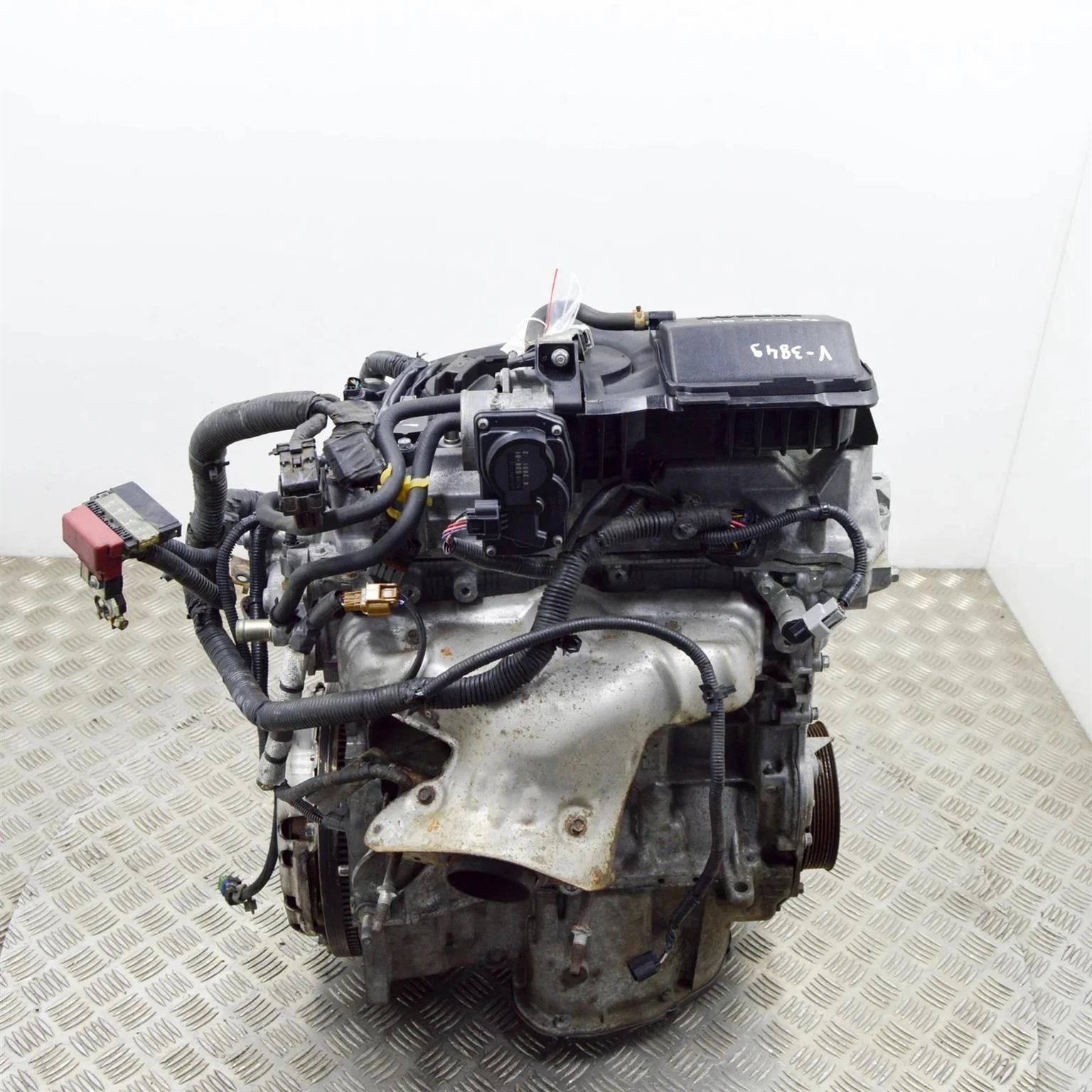 Second hand Nissan Juke HR10DDT 1.0 Turbo Petrol Engine. - Private Seller Second hand Nissan Juke HR10DDT 1.0 Turbo Petrol Engine. - Private Seller