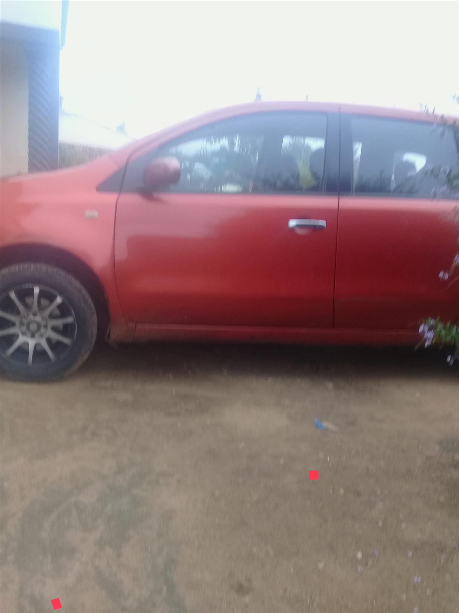 2010 Nissan Livina 1.6 Acenta