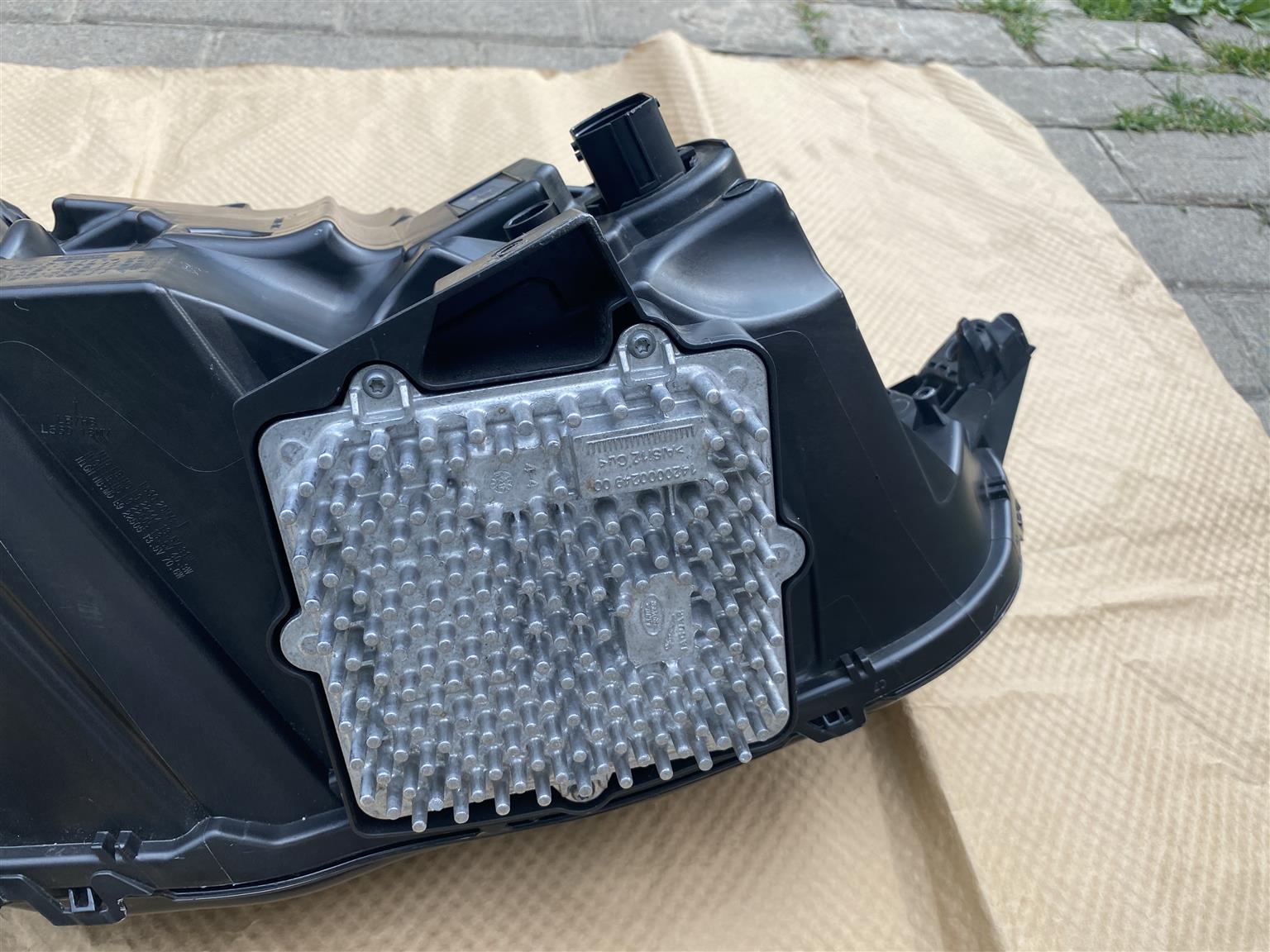 2021 RANGE ROVER VELAR D240 R-DYNAMIC FULL LED HEADLIGHT LEFT SIDE FOR SALE - Private Seller 2021 RANGE ROVER VELAR D240 R-DYNAMIC FULL LED HEADLIGHT LEFT SIDE FOR SALE - Private Seller