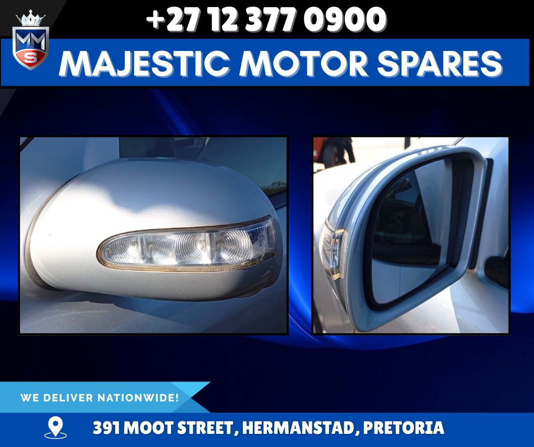 2007 Mercedes-Benz ML 320 CDI 4MATIC (W164) Door mirrors for Sale – Used - Private Seller 2007 Mercedes-Benz ML 320 CDI 4MATIC (W164) Door mirrors for Sale – Used - Private Seller
