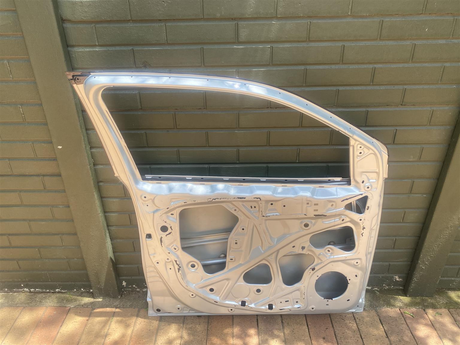 Used 2024 SUZUKI FRONX LEFT FRONT DOOR SHELL FOR SALE. IN