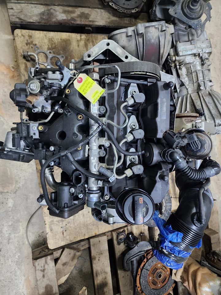 CFW Engine Volkswagen Polo 1.2TDi Stripping For Spares/Parts - Private Seller CFW Engine Volkswagen Polo 1.2TDi Stripping For Spares/Parts - Private Seller