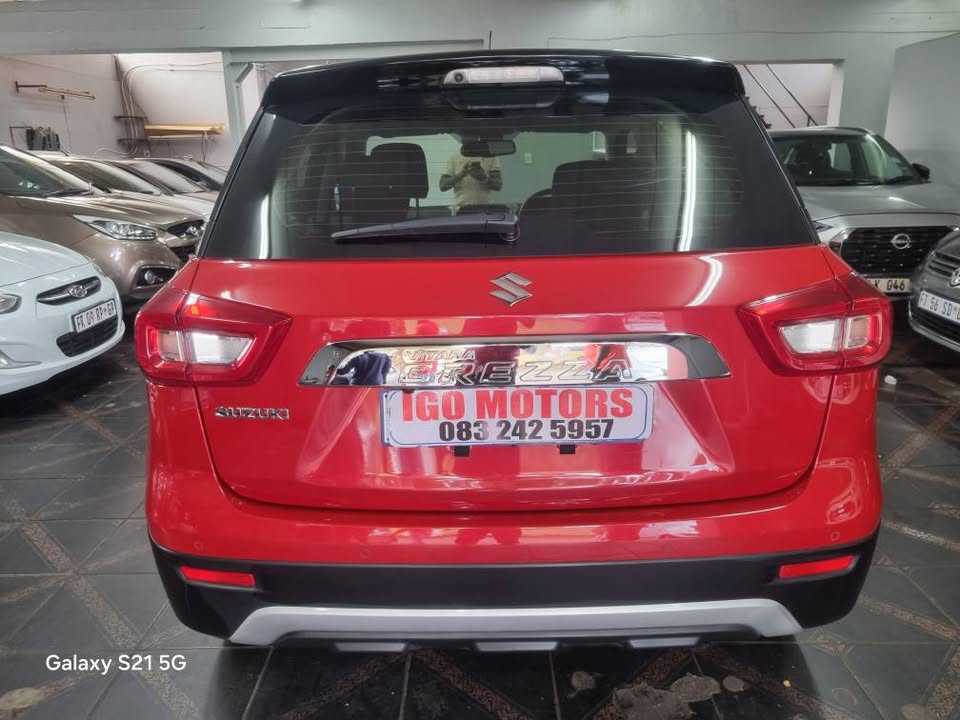 Used Suzuki Vitara 1.6 GL+ auto - Private Seller Used Suzuki Vitara 1.6 GL+ auto - Private Seller