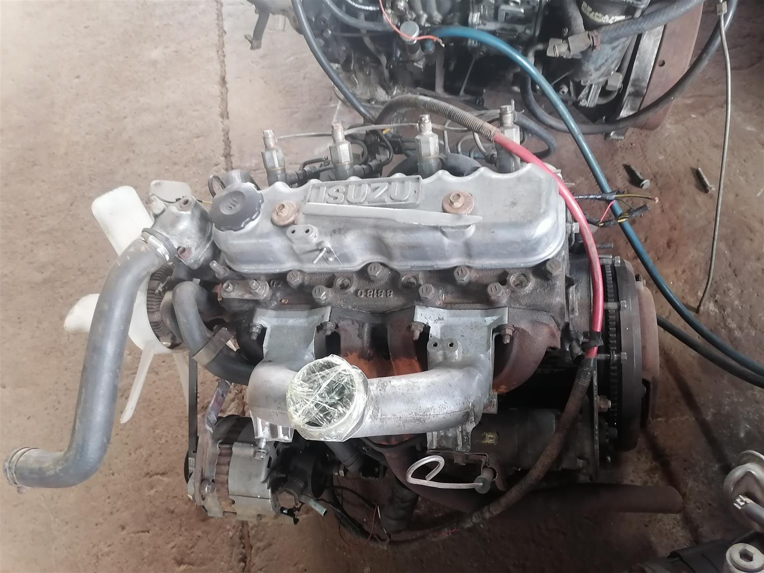 C223 isuzu engine for sale - Private Seller C223 isuzu engine for sale - Private Seller