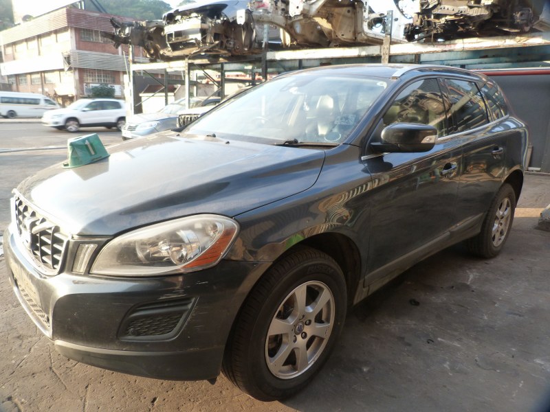 Volvo XC60 Powershift 2.0T Petrol AT B42047 Charcoal - 2011 SPARESBOYZ STRIPPING - Private Seller Volvo XC60 Powershift 2.0T Petrol AT B42047 Charcoal - 2011 SPARESBOYZ STRIPPING - Private Seller