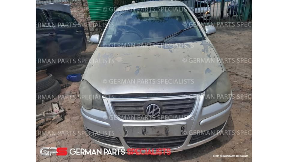VW POLO 1.4 TRENDLINE NOW STRIPPING FOR SPARES - Private Seller VW POLO 1.4 TRENDLINE NOW STRIPPING FOR SPARES - Private Seller