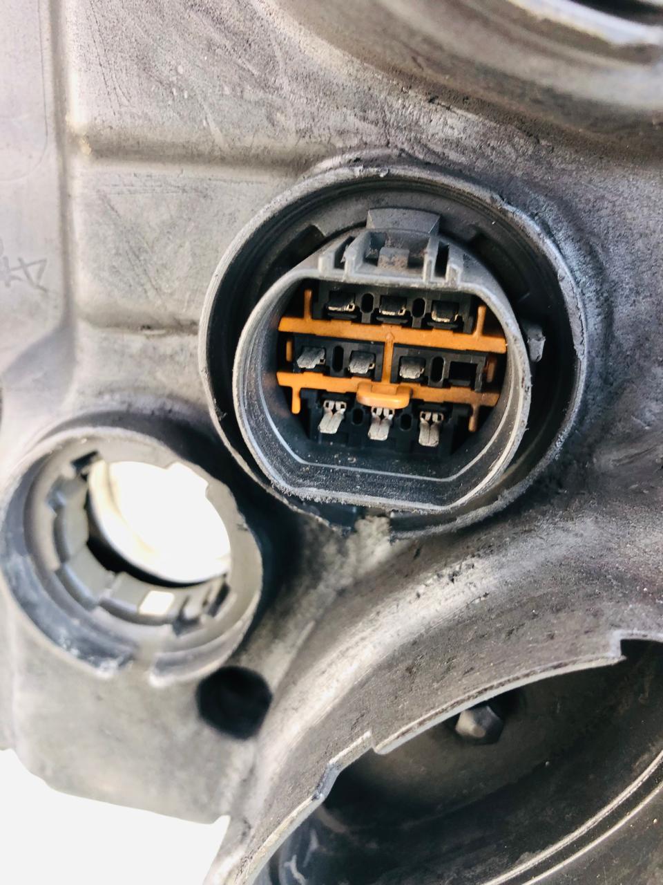 Hyundai H100 facelift left side headlight (restored) - Private Seller Hyundai H100 facelift left side headlight (restored) - Private Seller
