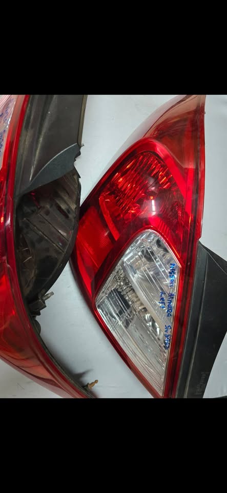 Nissan almera tail lights available - Private Seller Nissan almera tail lights available - Private Seller