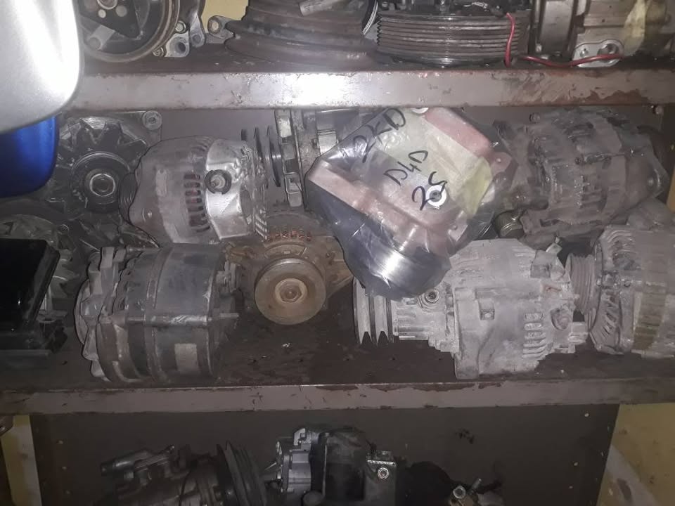 Toyota Hilux Alternators For Sale - Private Seller