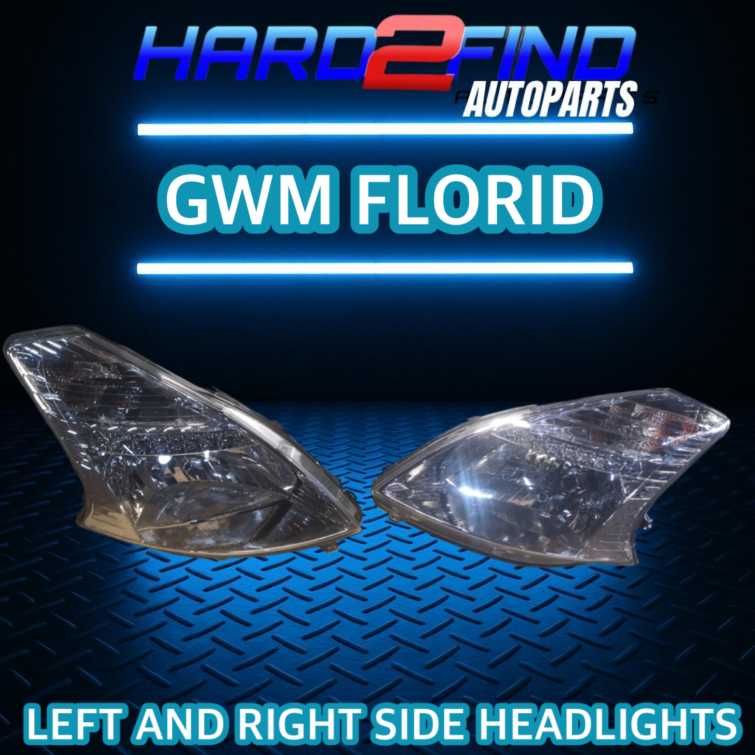 Wide Selection of Gwm Steed 5 /Florid /P-Series Parts For Sale - Private Seller Wide Selection of Gwm Steed 5 /Florid /P-Series Parts For Sale - Private Seller