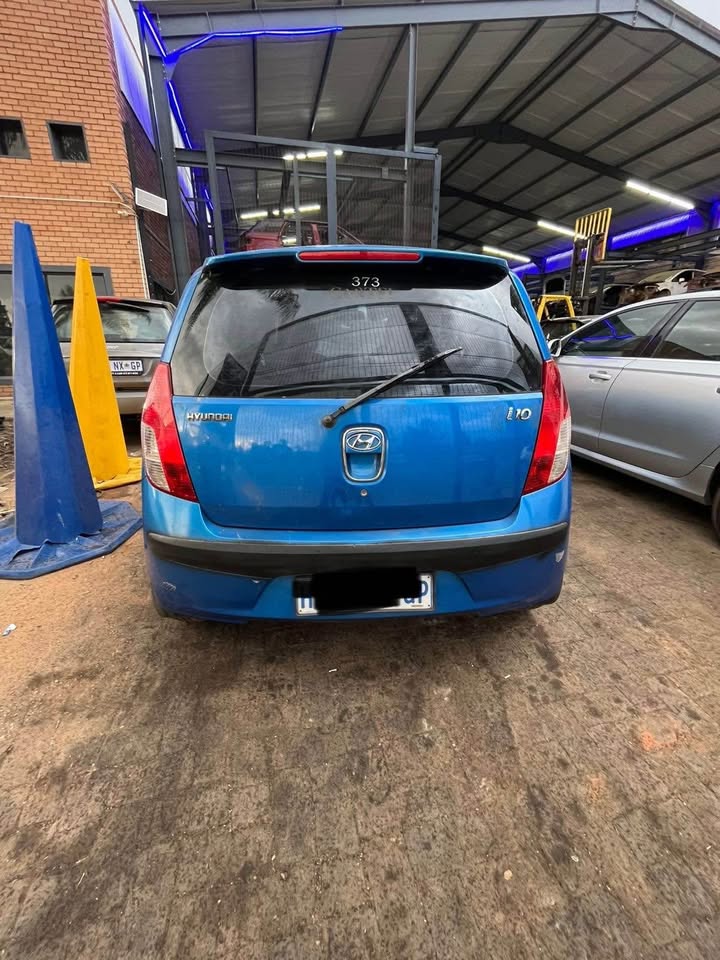 2009 HYUNDAI I10 AUTO SPARES - Private Seller 2009 HYUNDAI I10 AUTO SPARES - Private Seller