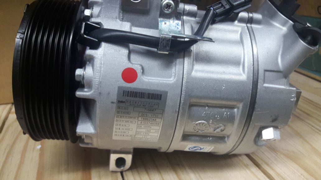 Nissan X-Trail/ Qashqai, NEW Ac Compressor - Private Seller