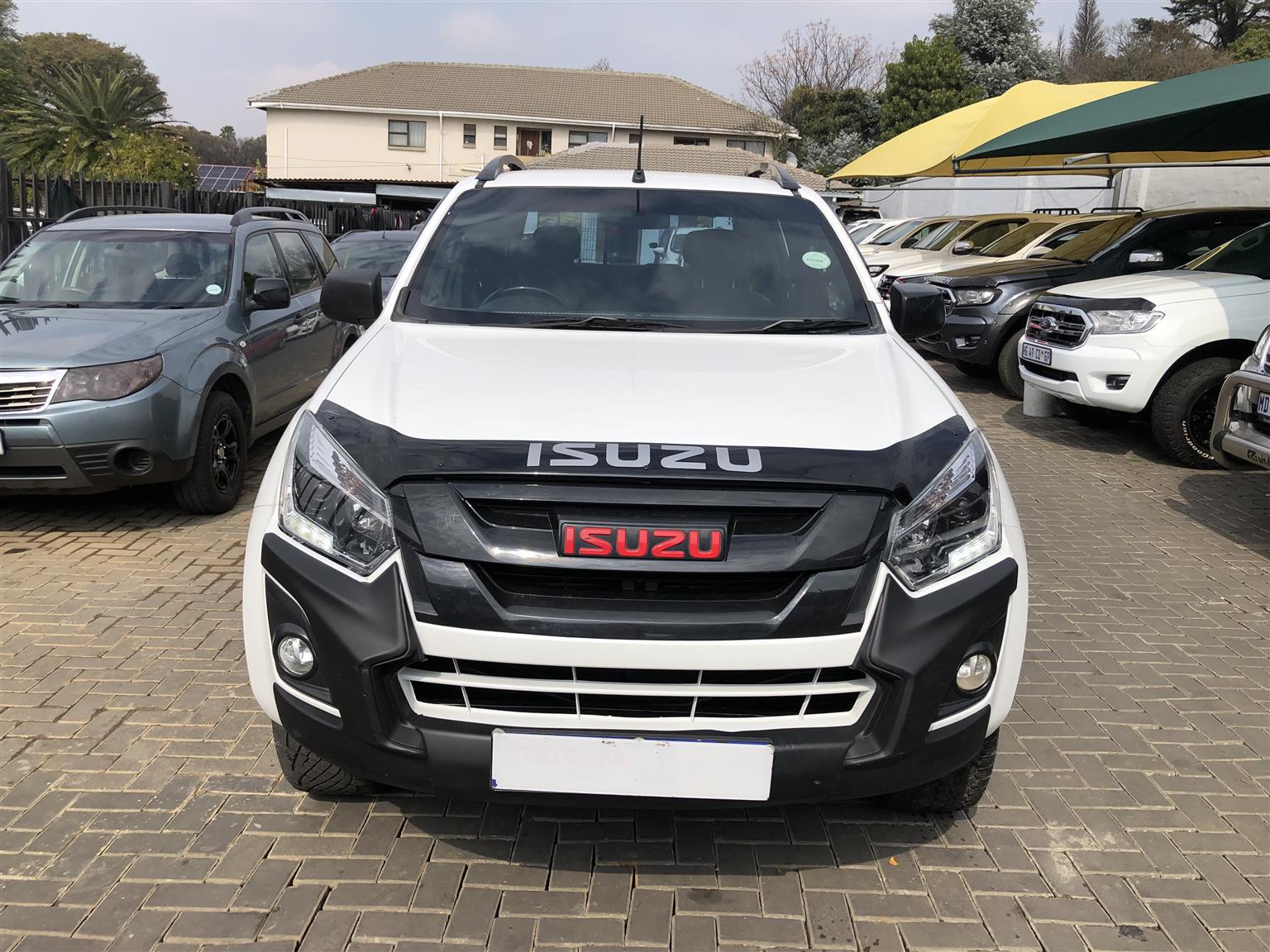Used 2018 Isuzu KB 250D-Teq double cab X-Rider - Private Seller