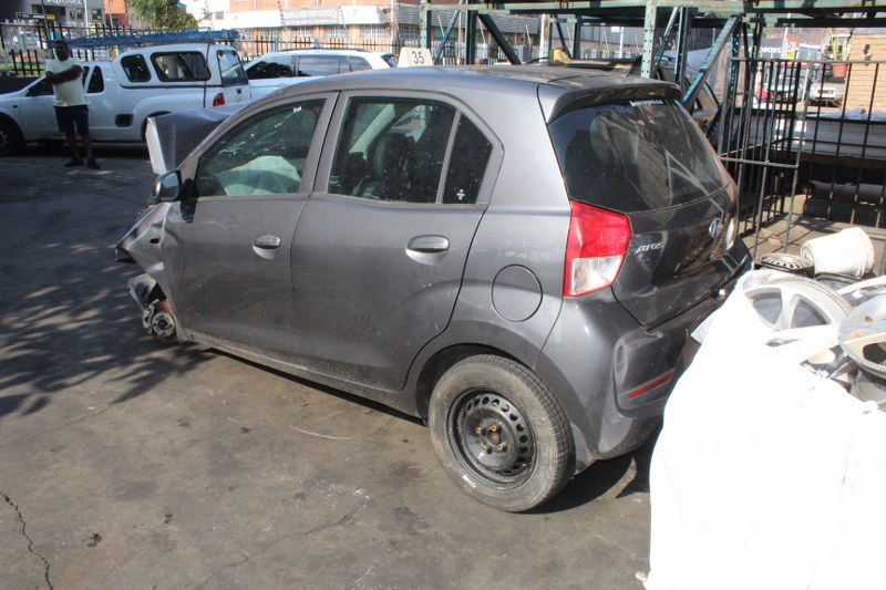 Hyundai Atos 1.1 Manual G4HG Grey - 2021 SPARESBOYZ STRIPPING FOR SPARES - Private Seller Hyundai Atos 1.1 Manual G4HG Grey - 2021 SPARESBOYZ STRIPPING FOR SPARES - Private Seller