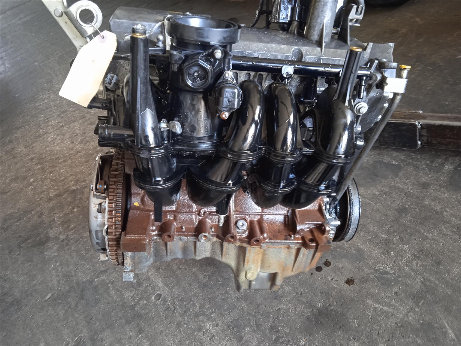 Nissan Np200 1.6 Fuel Injector (K7MF)