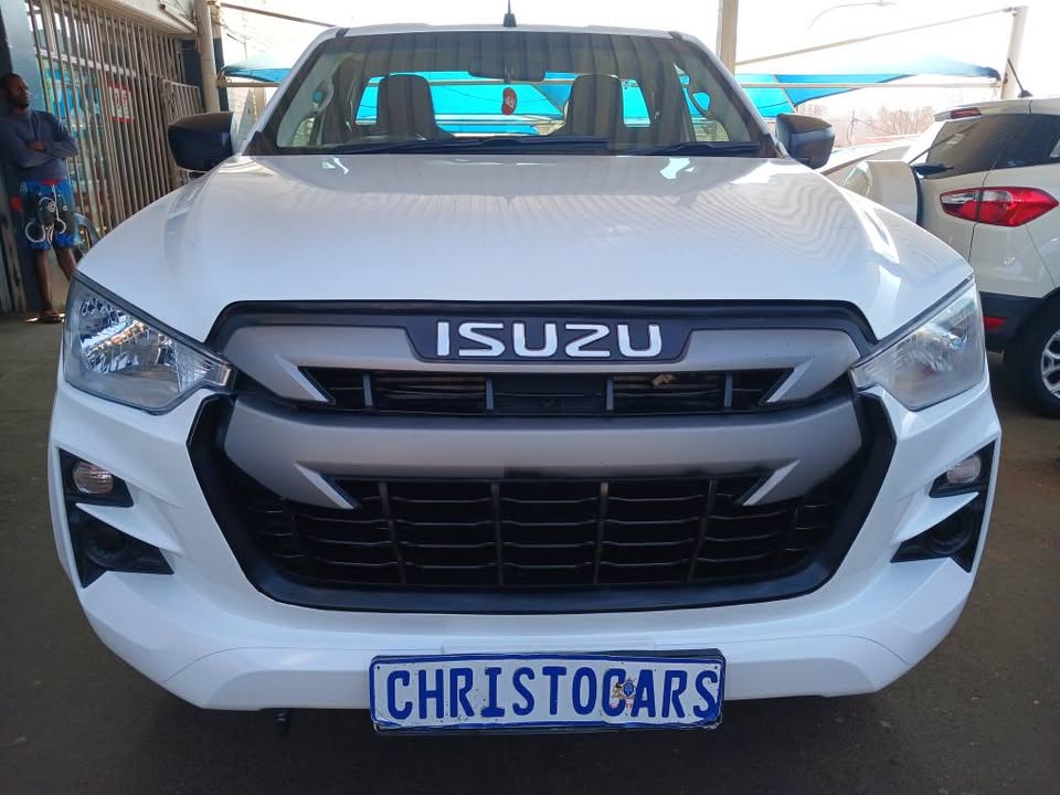2923 Isuzu 1.9 D-Max single cab 4x2 manual transmission diesel mileage 76000km