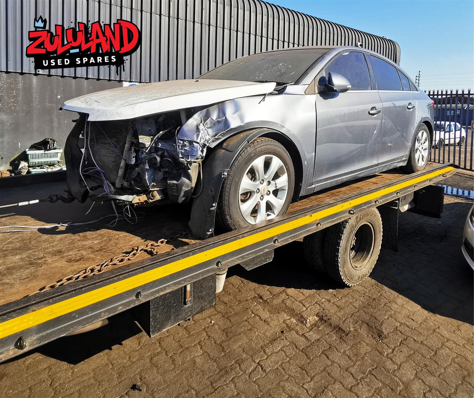 2016 Chev Cruze 1.6 - Stripping for Spares