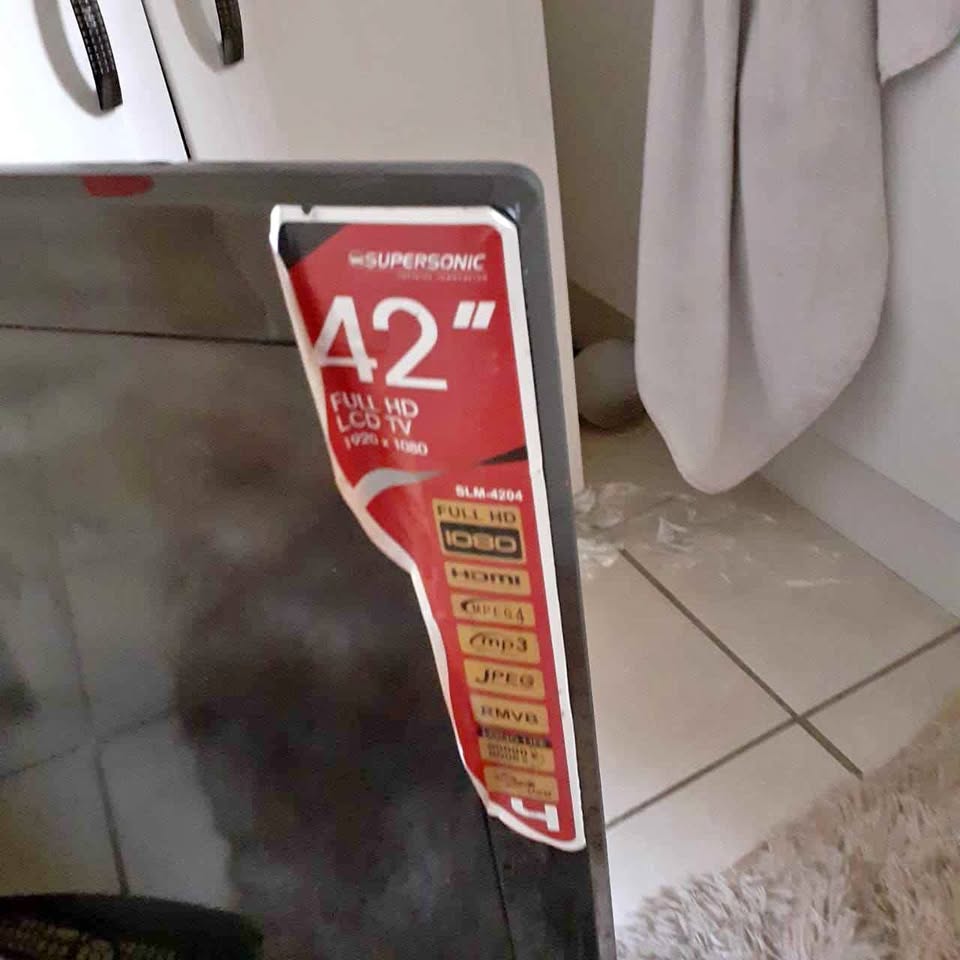 Super sonic 42 inch Super sonic 42 inch