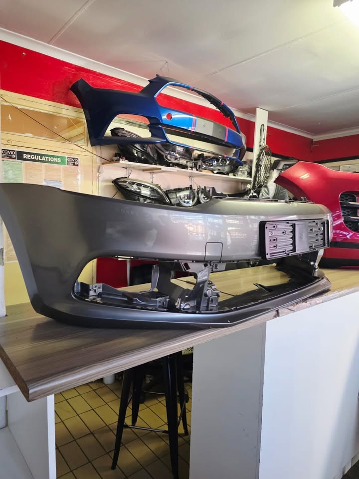 2020 VW POLO VIVO FRONT BUMPER