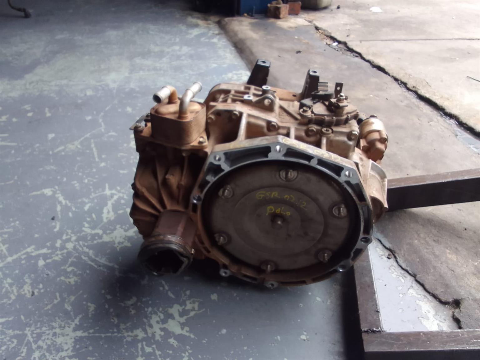 π VW Polo Vivo / Polo Budjwa β Automatic Gearbox for Sale (Used) - Private Seller π VW Polo Vivo / Polo Budjwa β Automatic Gearbox for Sale (Used) - Private Seller