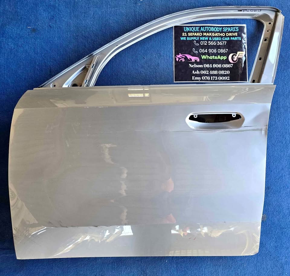 BMW X1 U11 Left Front Door