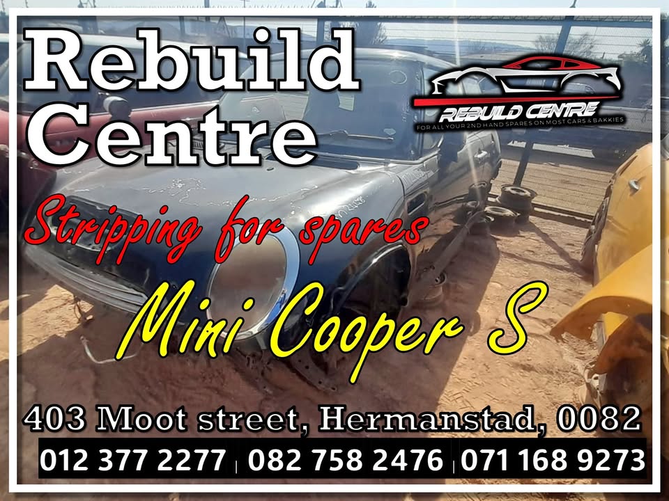 Mini Cooper s spares available - Private Seller Mini Cooper s spares available - Private Seller