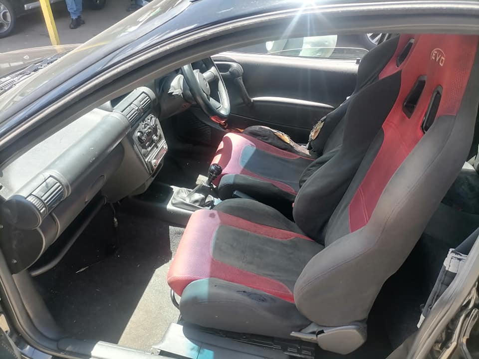 2006 Corsa lite 1.6 Sport with a Turbo