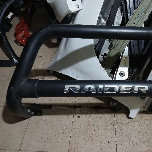 Toyota raider bull bar - Private Seller Toyota raider bull bar - Private Seller