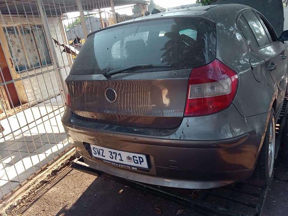 BMW (1 series 120D) complete engine and gearbox stripping for spares - Private Seller BMW (1 series 120D) complete engine and gearbox stripping for spares - Private Seller