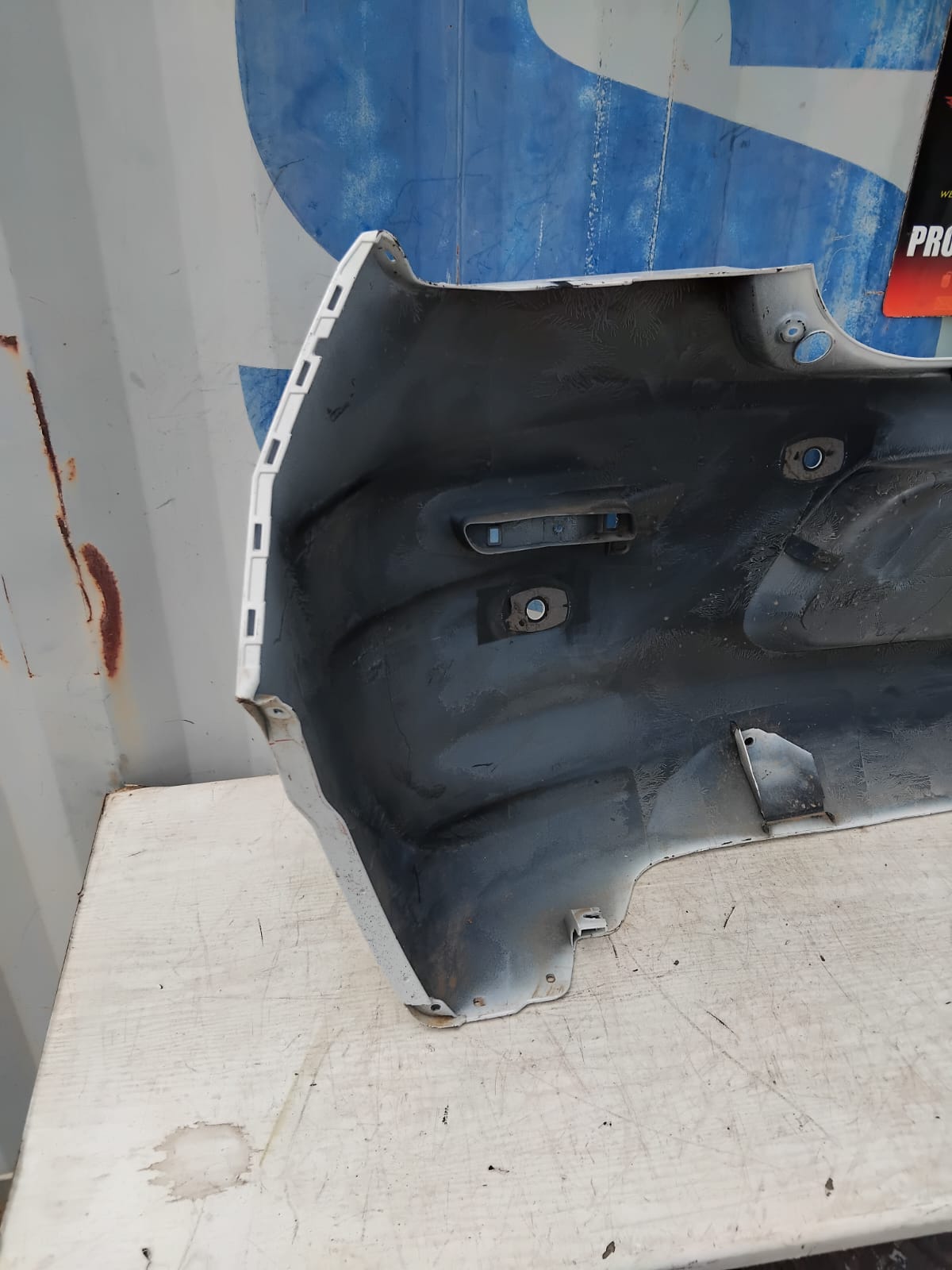Toyota Starlet rear/back bumper (2023) - Private Seller Toyota Starlet rear/back bumper (2023) - Private Seller
