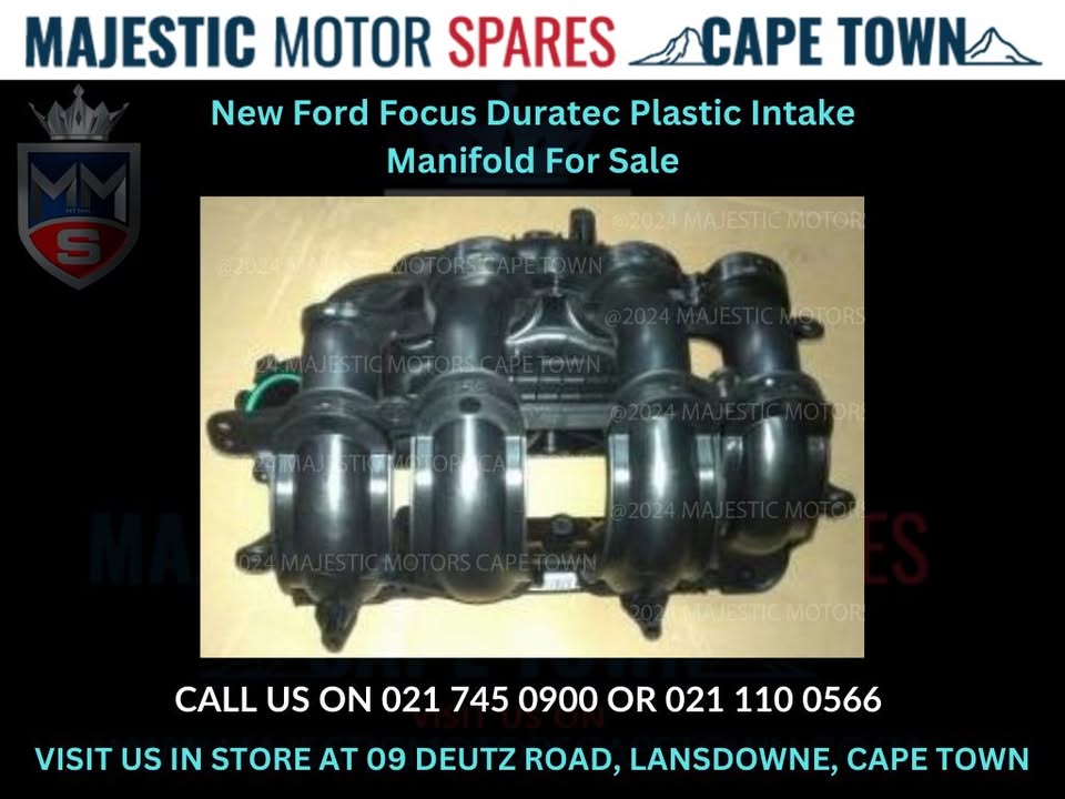 Ford Focus Duratec Plastic Intake Manifold for sale - Private Seller Ford Focus Duratec Plastic Intake Manifold for sale - Private Seller