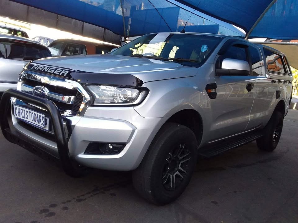 2019 Ford Ranger canopy Extra cab 2019