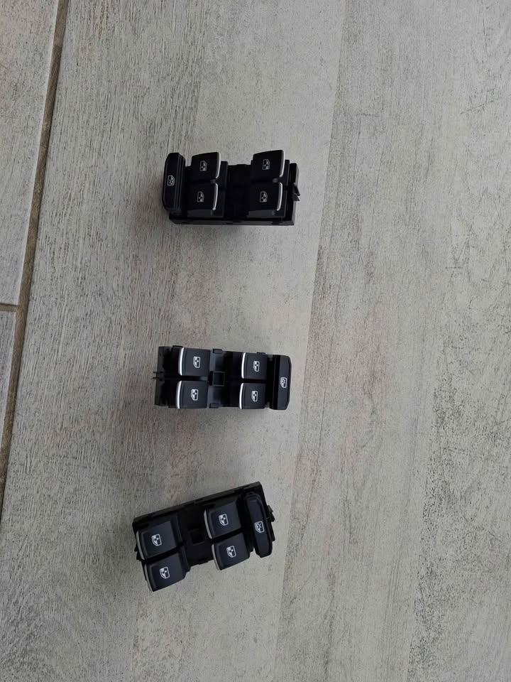 VW master window control switch for sale