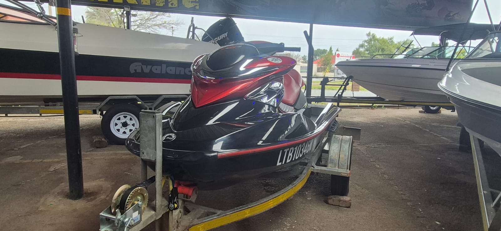 2006 Sea Doo RXP | Junk Mail Marketplace