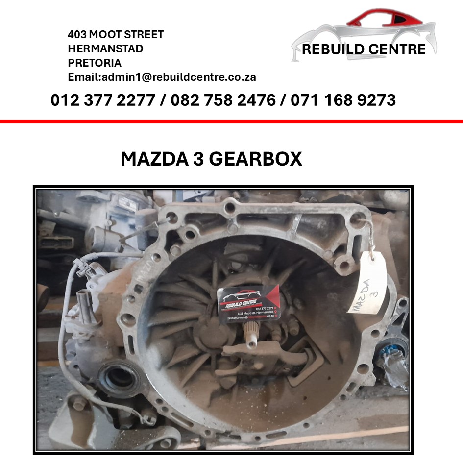 Mazda 3 Gearbox for sale - Private Seller