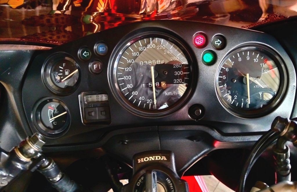 Used 1999 Honda Blackbird - Private Seller Used 1999 Honda Blackbird - Private Seller