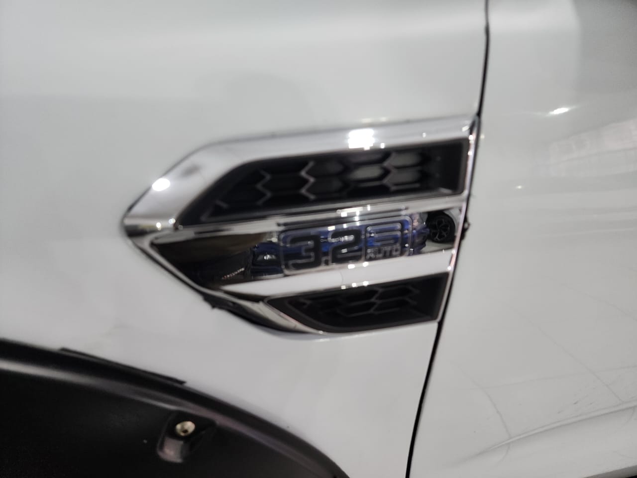 Used 2017 Ford Ranger 3.2TDCi double cab 4x4 XLT auto - Private Seller