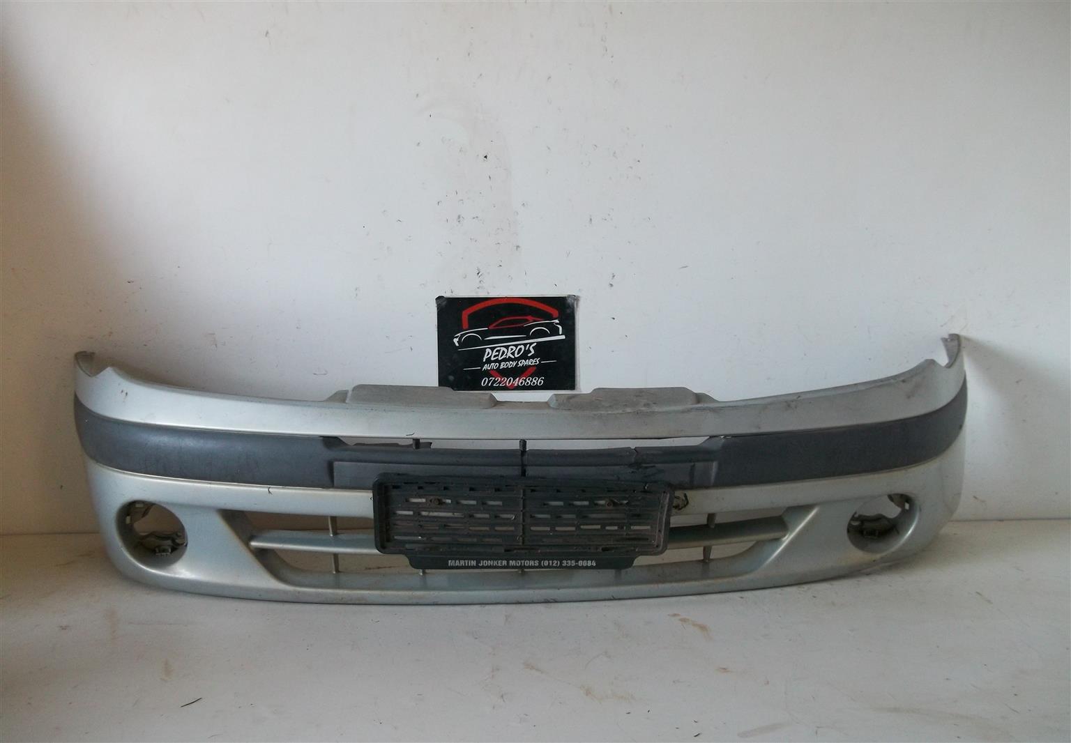 Renault Scenic I '99-'02 front bumper - Private Seller Renault Scenic I '99-'02 front bumper - Private Seller