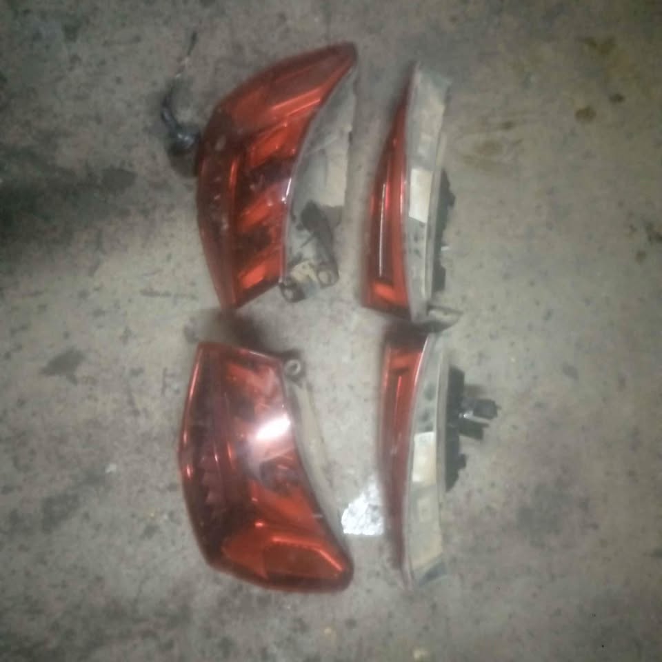 Vw Audi a3 Sline rear tailight complete set - Private Seller Vw Audi a3 Sline rear tailight complete set - Private Seller