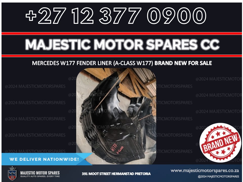 Mercedes w177 fender liner - brand new wheel arch cover for sale Protect your A - Private Seller Mercedes w177 fender liner - brand new wheel arch cover for sale Protect your A - Private Seller
