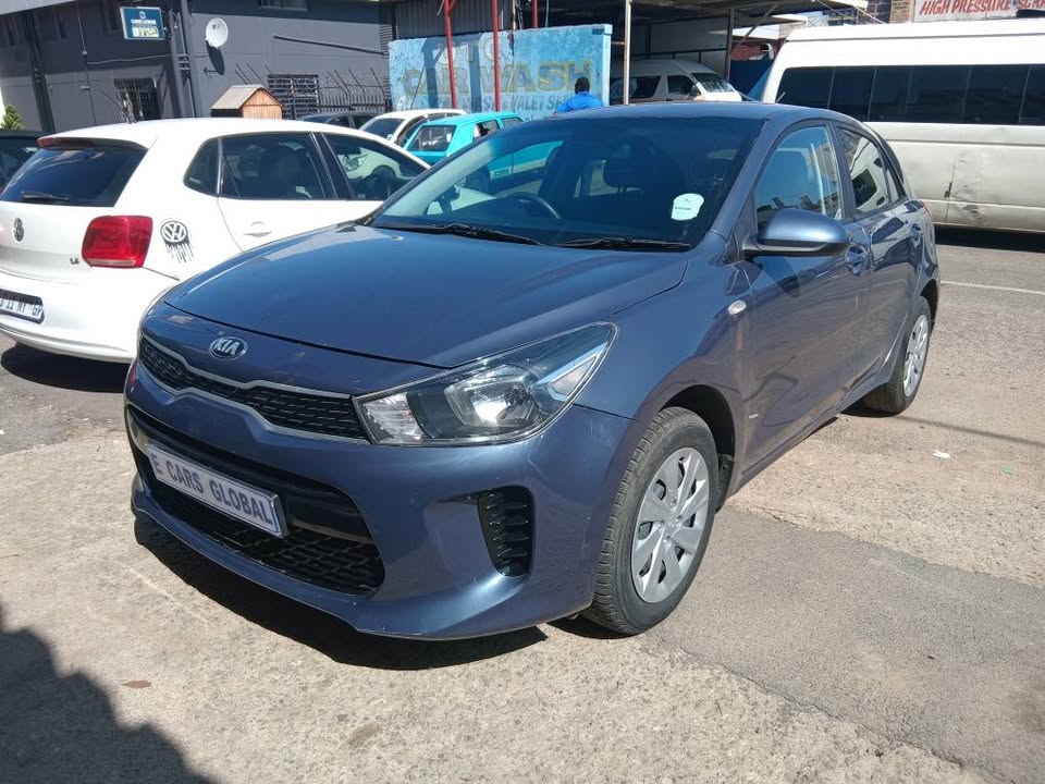 Kia Rio 2019