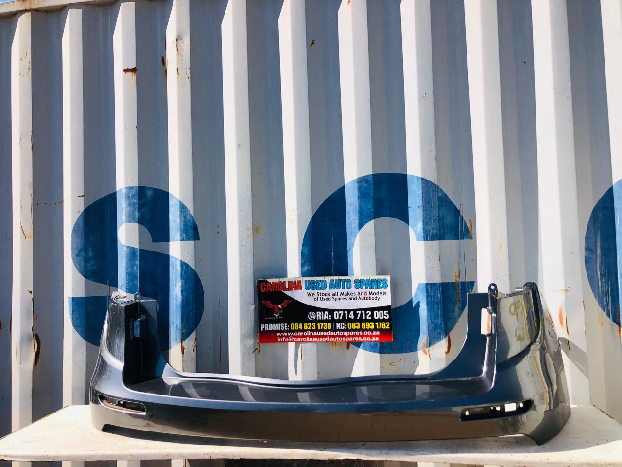 Used Mazda CX-5 complete front bumper for sale in Gauteng | Auto Mart