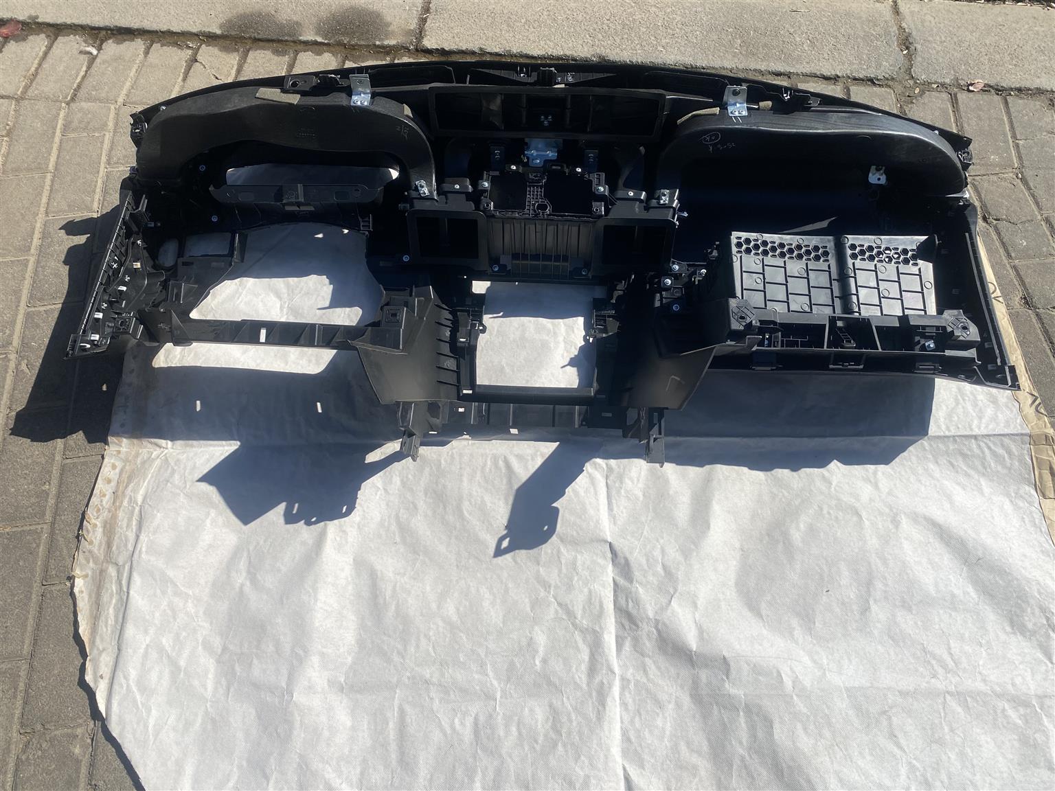 2025 MAHINDRA PIK UP S11 DASHBOARD FOR SALE. IN PRISTINE CONDITION - Private Seller