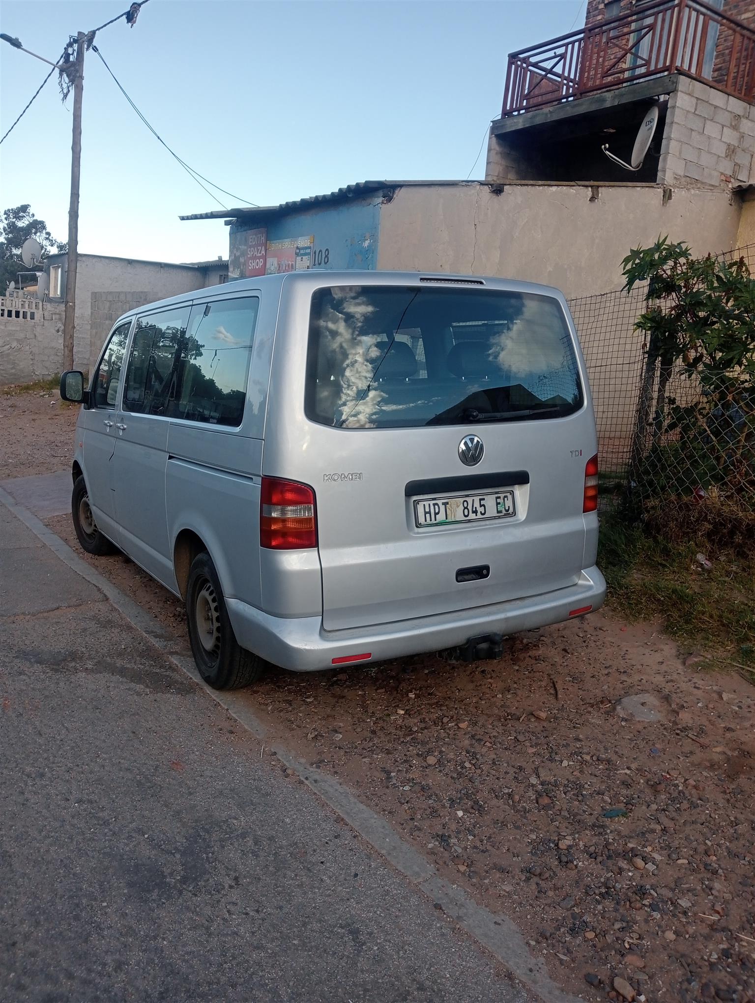 Used 2005 Volkswagen Kombi 1.9TDI LWB - Private Seller Used 2005 Volkswagen Kombi 1.9TDI LWB - Private Seller