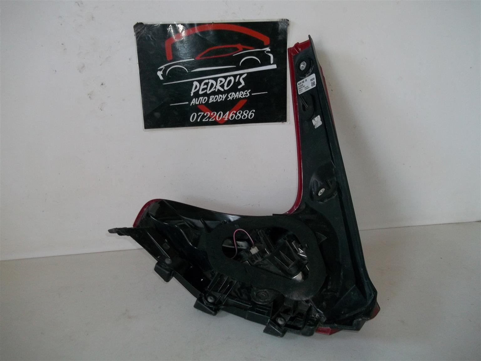 Volvo V40 '13-'19 right tail light - Private Seller Volvo V40 '13-'19 right tail light - Private Seller