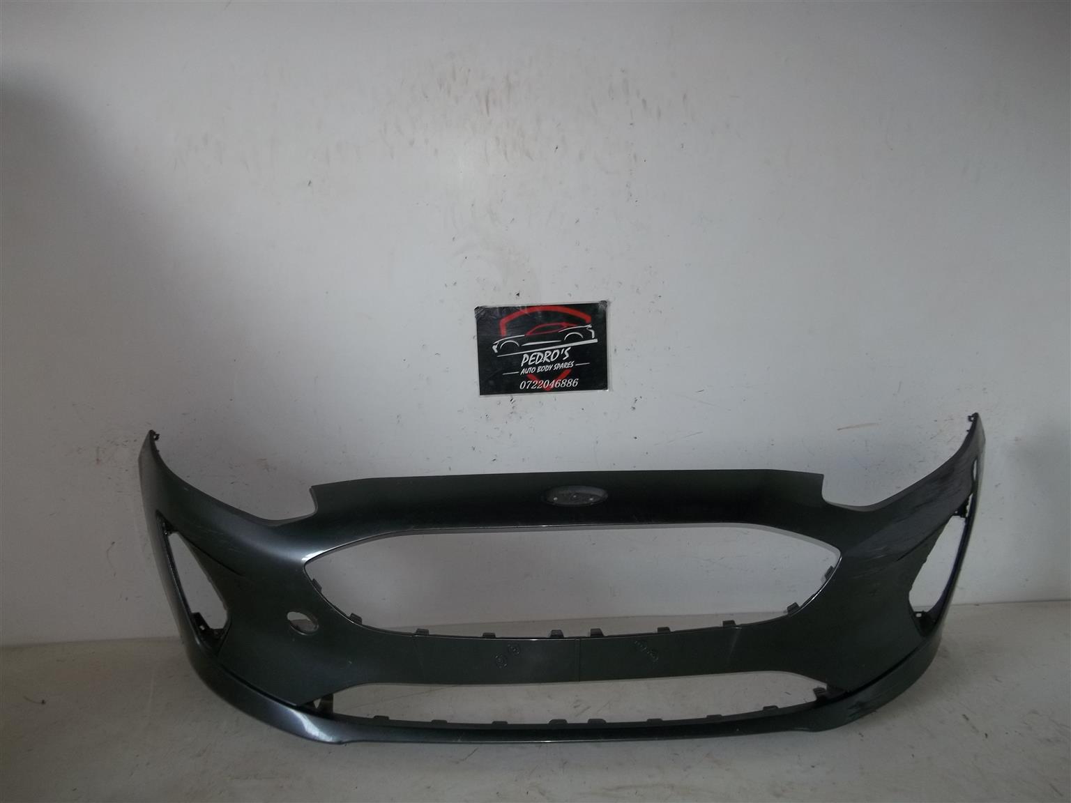 Ford fiesta '17-'21 front bumper - Private Seller Ford fiesta '17-'21 front bumper - Private Seller