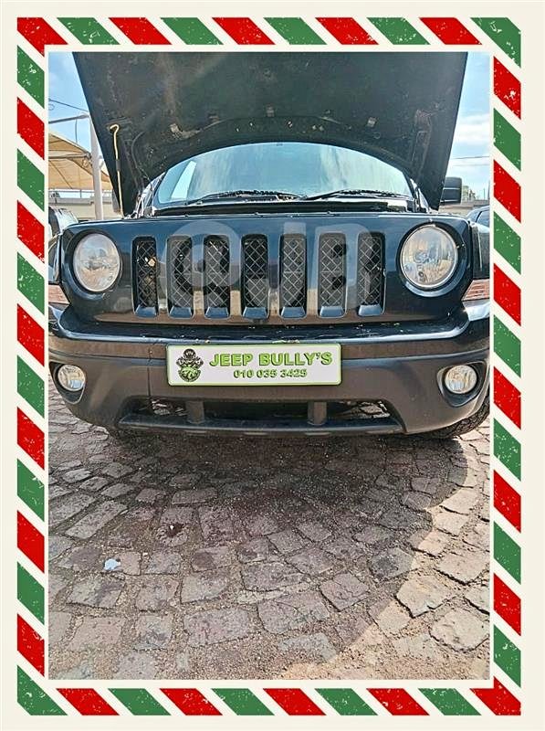 Jeep Patriot-Front Bumper Stripping For Spares - Private Seller Jeep Patriot-Front Bumper Stripping For Spares - Private Seller