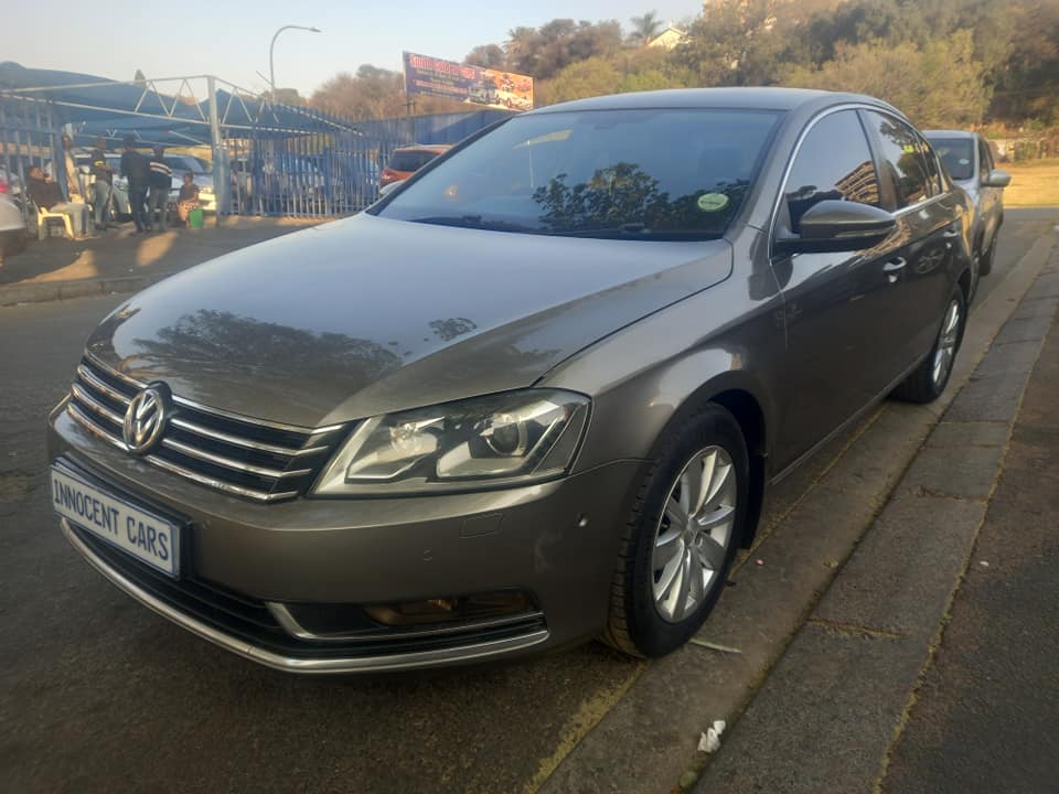 2013 VW PASSAT SEDAN 1.8 TSI ENGINE PETROL, AUTOMATIC, MILEAGE 86000KMS, GREY COLOR