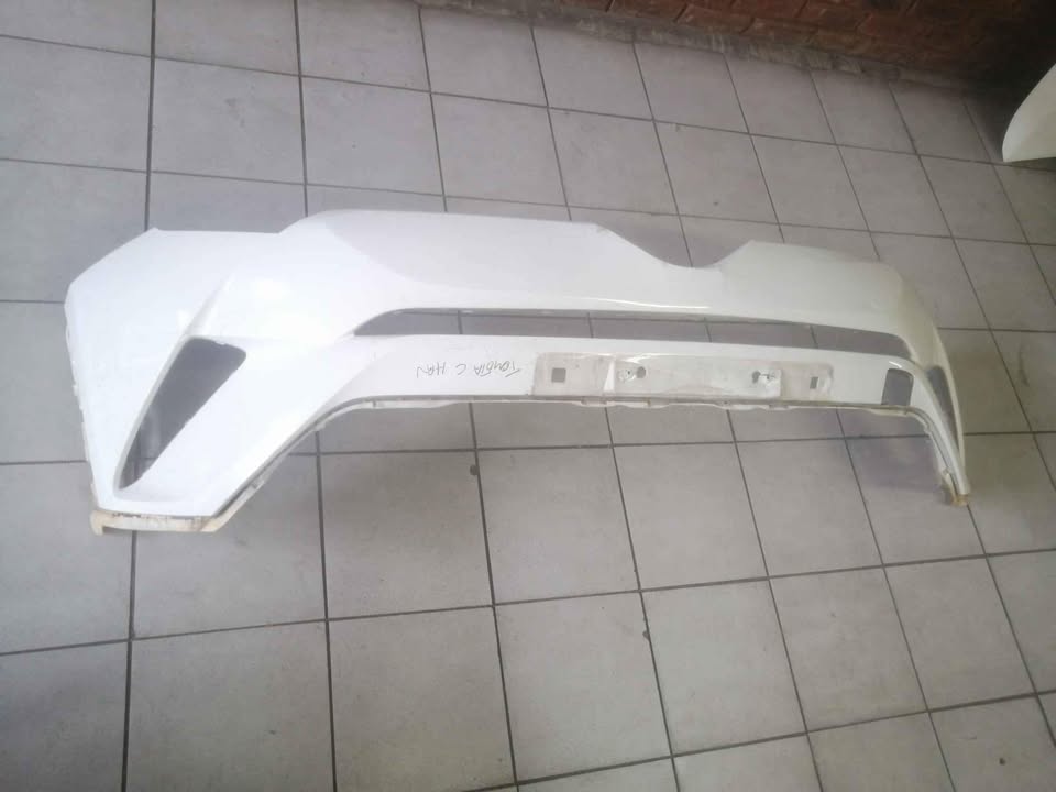 Toyota CHR front Bumper