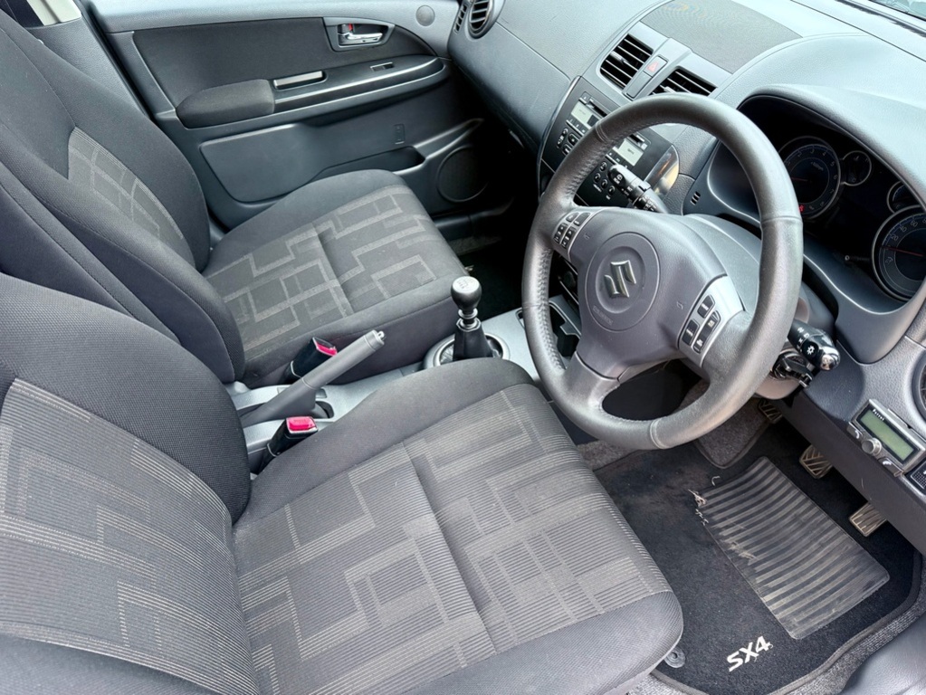 Used 2012 Suzuki SX4 2.0 - Private Seller Used 2012 Suzuki SX4 2.0 - Private Seller